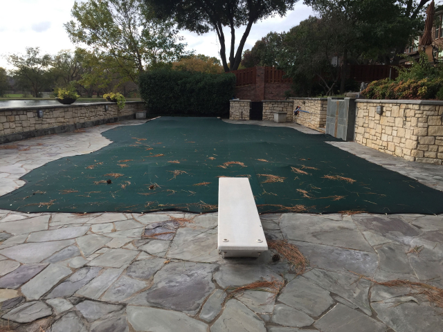 Custom Pool Net - Keller, TX