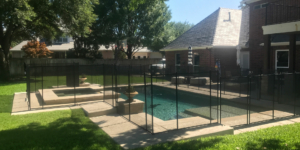 Custom Safety Fence - Fort Worth, TX